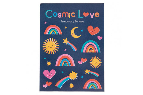 Rex London: Tattoos Temporales (Calcomanías) - 20% descuento