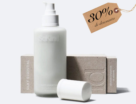 SoKind: Silky Essential (Loción Corporal Revitalizante) - 30% descuento