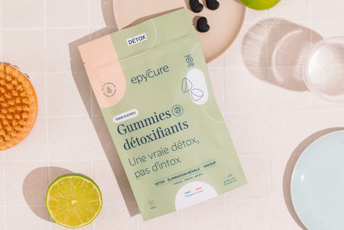 Epycure: Gummies Cura Detox - 25% descuento