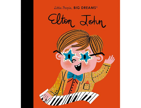 Little People, Big Dreams: Biografías para niños (Varios tipos, en inglés) -  20% de descuento
