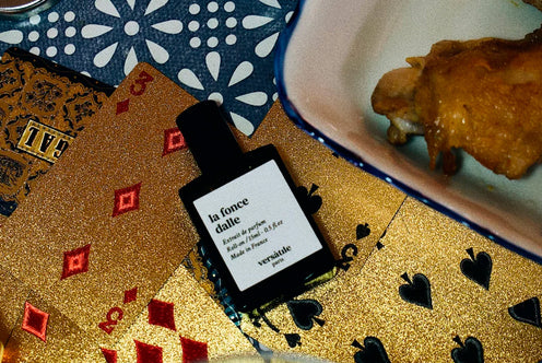 Versatile Paris: La Foncedalle (Extracto de Perfume) - 25% descuento