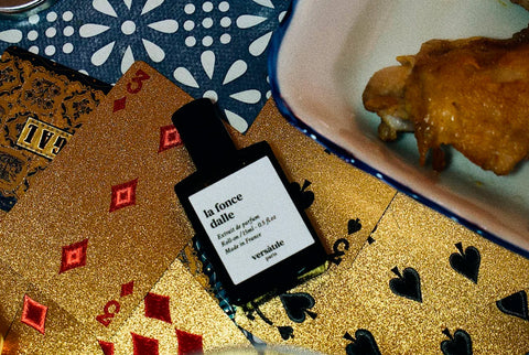 Versatile Paris: La Foncedalle (Extracto de Perfume) - 30% descuento