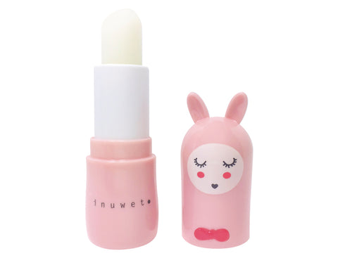 Inuwet: Bálsamos de labios Bunny (Varios aromas) - 25% de descuento