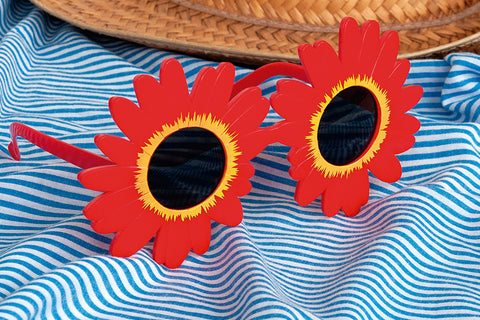 Rex London: Funglasses (Gafas de sol divertidas) -50% descuento