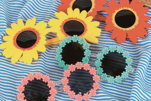 Rex London: Funglasses (Gafas de sol divertidas) -50% descuento