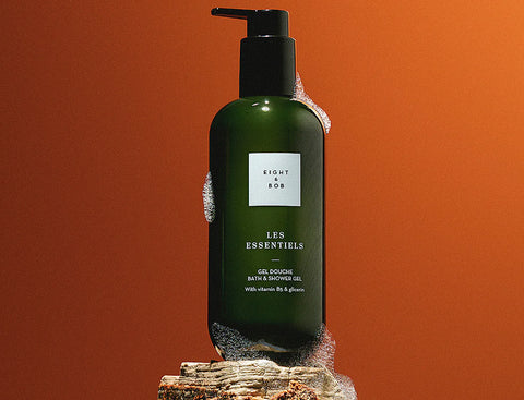 Eight and Bob: Les Essentiels - Gel de baño y ducha - 20% descuento