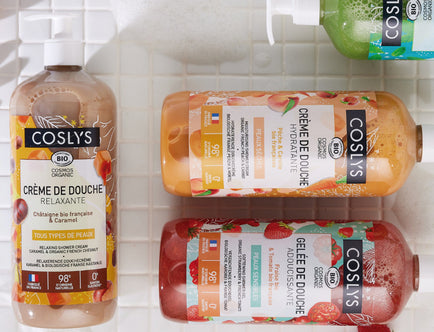 Coslys: Gel Douche VARIOS TIPOS (geles de ducha ) - 25% de descuento