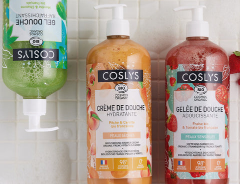 Coslys: Gel Douche VARIOS TIPOS (geles de ducha ) - 25% de descuento