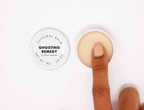 Clitherapy: Ghosting remedy (Bálsamo orgásmico) - 20% descuento