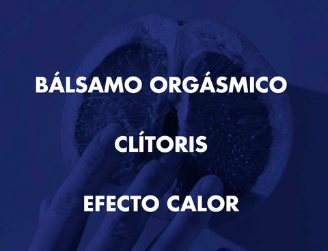 Clitherapy: Horny jar (Bálsamo orgásmico) - 20% descuento