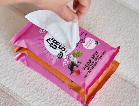Marcel's Green Soap: Hygienic Wipes (Toallitas higiénicas) - 50% descuento