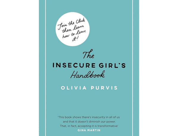 The Insecure Girl's Handbook (Liv Purvis) -  20% de descuento
