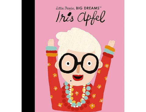 Little People, Big Dreams: Biografías para niños (Varios tipos, en inglés) -  20% de descuento