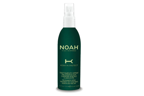 NOAH: Spray Pre-champú (Tratamiento con keratina) - 20% descuento