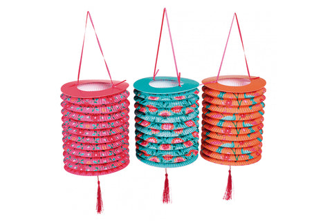 Rex London: Farolillos de papel (set de 3 unidades) - 20% descuento