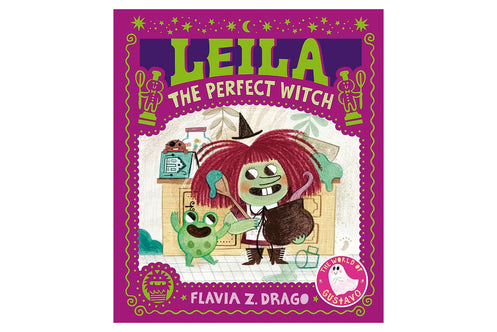 Leila, the Perfect Witch (Flavia Z. Drago) -  20% de descuento