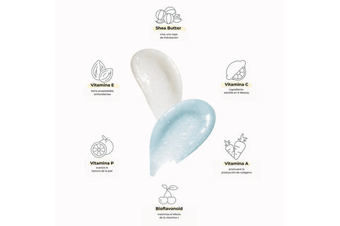 Unleashia: Vegan Lip Balm (Bálsamo labial hidratante) - 25% de descuento