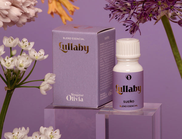 ¡Pruébame al 50%: Blend Esencial Lullaby