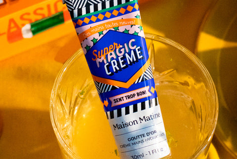 Maison Matine: Goutte d'Or - Crema de manos - 30% descuento