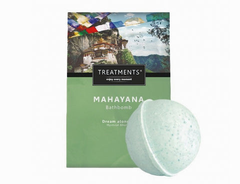 Treatments: Bath Bomb - Varios aromas (Bombas de baño) - 20% descuento