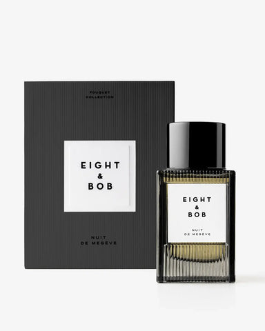 Eight and Bob: Fouquet Collection NUIT DE MEGEVE Perfume 100ml - 40% descuento