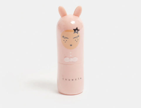 Inuwet: Bálsamos de labios Bunny (Varios aromas) - 25% de descuento