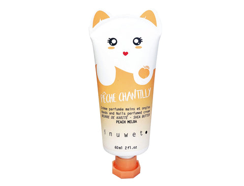 Inuwet: Crema de manos (Varios aromas) - 25% de descuento