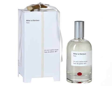 Miller Et Bertaux: For you #1 Eau de Parfum - 25% descuento