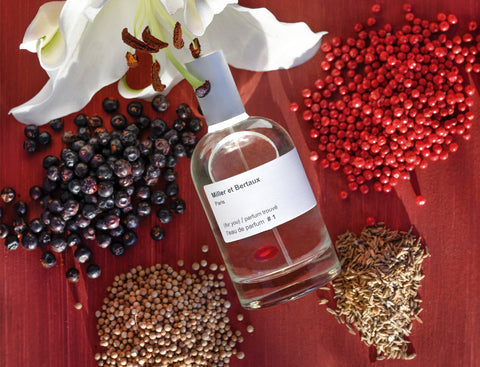 Miller Et Bertaux: For you #1 Eau de Parfum - 25% descuento