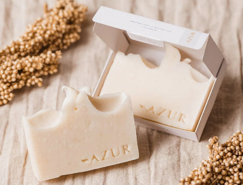 Azur: Most Sensitive jabón - 15% descuento