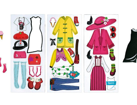 Moses: Juego muñeca magnética - 20% descuento