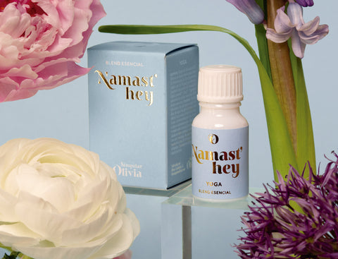 The Singular Olivia: Blend Esencial Namast' hey - 50% DESCUENTO