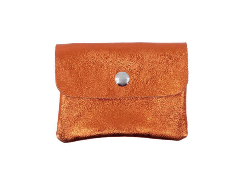 Cotidi: Monedero de piel metalizada - 20% descuento