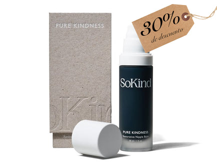 SoKind: Pure Kindness (Bálsamo Reparador Para Pezones) - 30% descuento