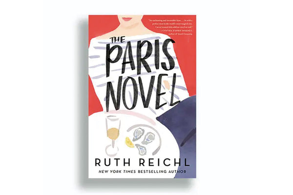 The Paris Novel (Ruth Reichl) -  20% de descuento