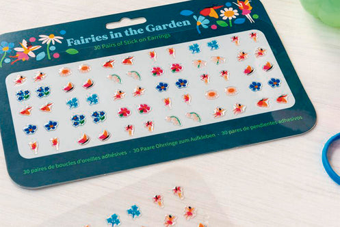 Rex London: Pendientes adhesivos - 15% descuento