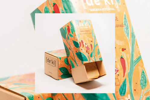 Daki saboaria artesanal: Jabón de aceite de pimienta y canela - 30% descuento