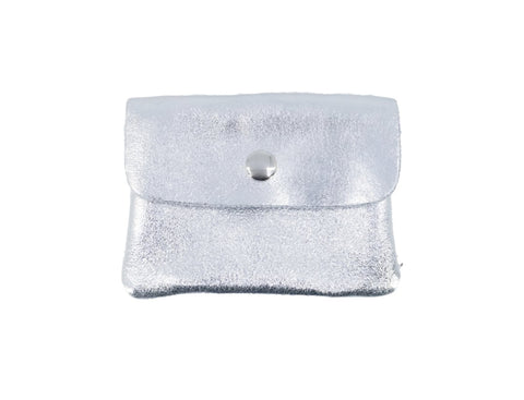 Cotidi: Monedero de piel metalizada - 20% descuento