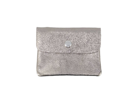 Cotidi: Monedero de piel metalizada - 20% descuento