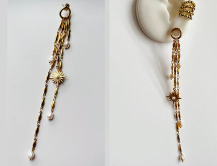 Philomena: Pendiente Polaris - 20% descuento