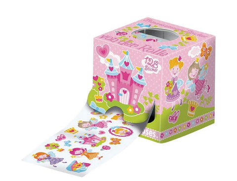 Moses: Rollo de pegatinas (varios tipos) - 15% descuento