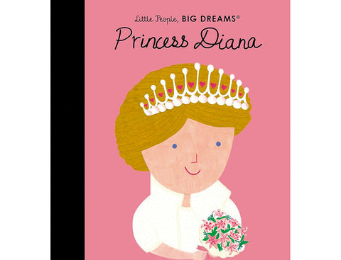 Little People, Big Dreams: Biografías para niños (Varios tipos, en inglés) -  20% de descuento