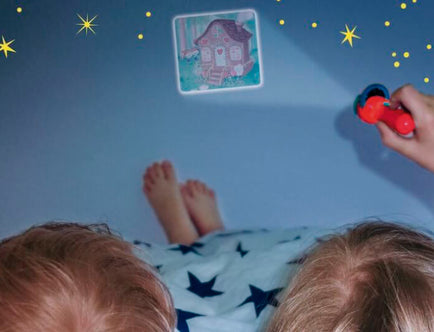 Moses: Proyector de cuentos - 15% descuento