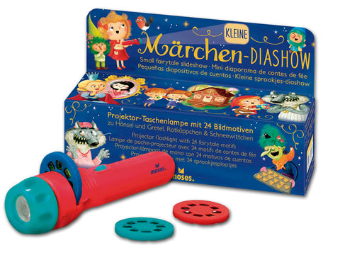 Moses: Proyector de cuentos - 15% descuento