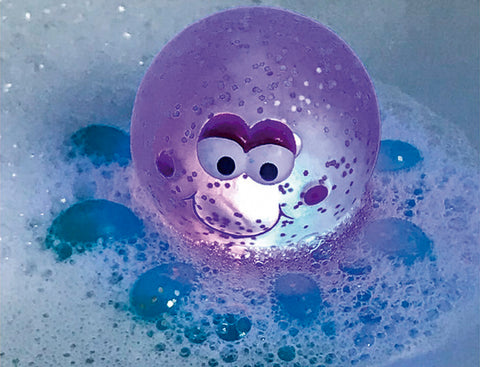 Moses: Pulpo luminoso - 20% descuento