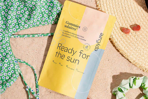 Epycure: Gummies Solares - 30% descuento