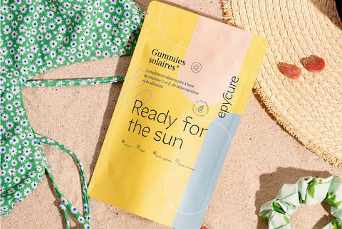 Epycure: Gummies Solares - 30% descuento
