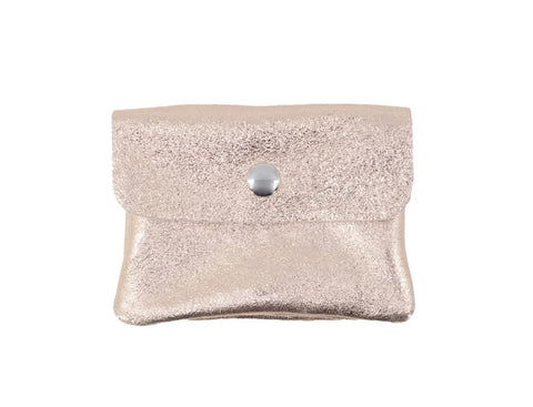 Cotidi: Monedero de piel metalizada - 20% descuento