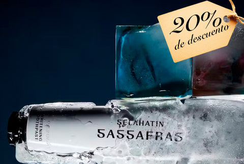 Selahatin: Pasta de dientes blanqueante - Varios sabores (Nuevos sabores) - 20% descuento