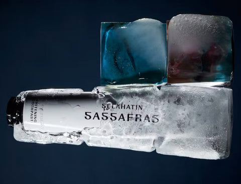 Selahatin: Pasta de dientes blanqueante - Varios sabores (Nuevos sabores) - 20% descuento